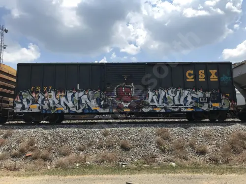 Train photo