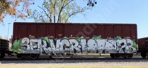 Train photo