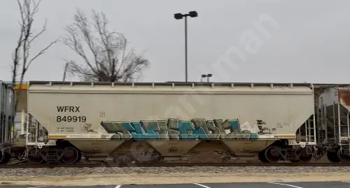 Train photo