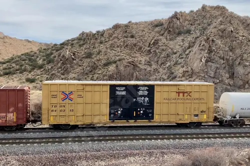 Train photo