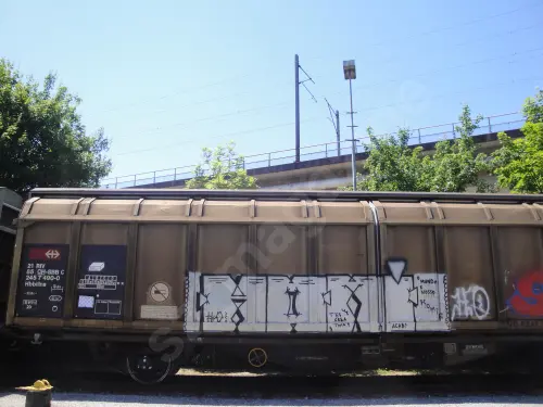 Train photo