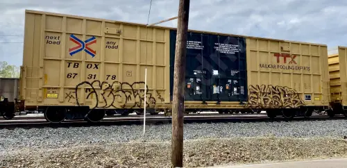Train photo