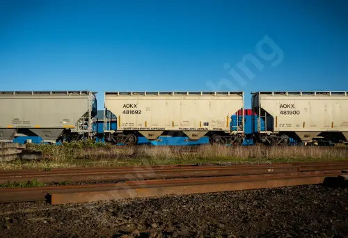 Train photo