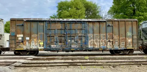 Train photo