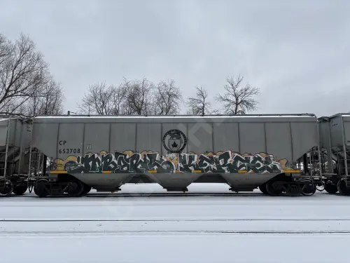 Train photo