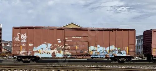 Train photo