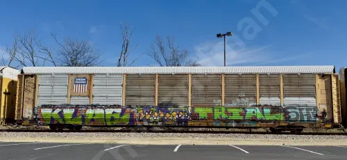 Train photo