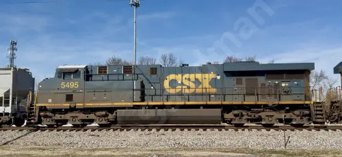 Train photo