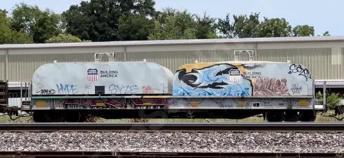 Train photo