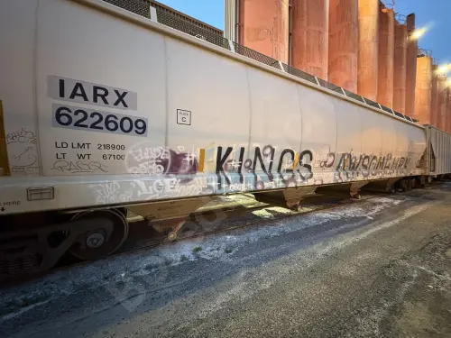 Train photo