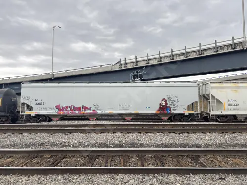 Train photo