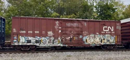 Train photo