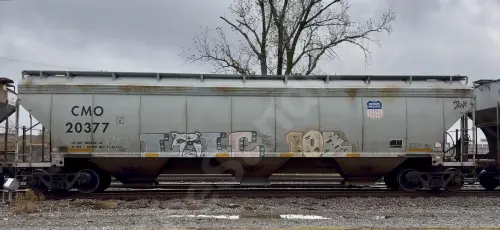 Train photo