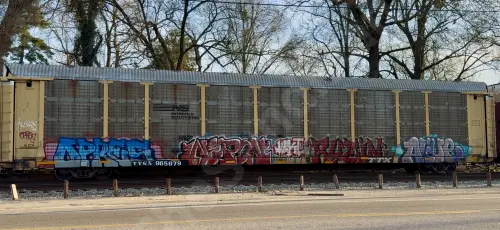 Train photo