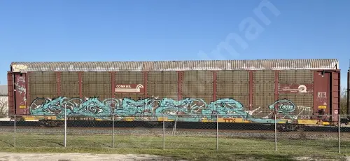 Train photo