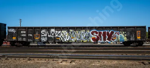 Train photo