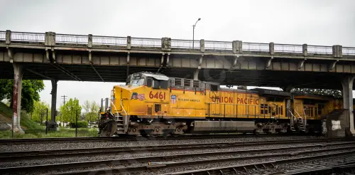 Train photo