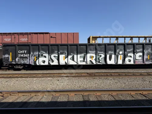 Train photo