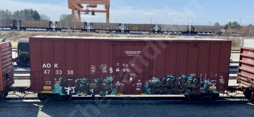 Train photo