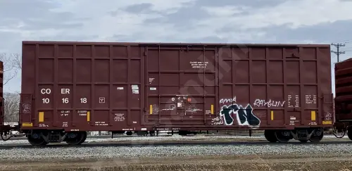 Train photo
