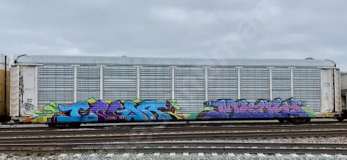 Train photo