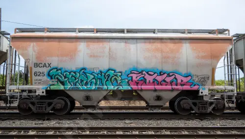 Train photo