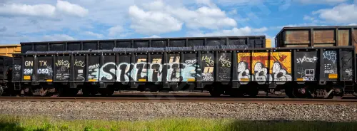 Train photo