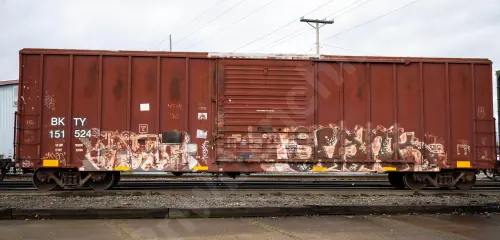 Train photo