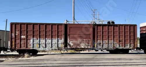 Train photo