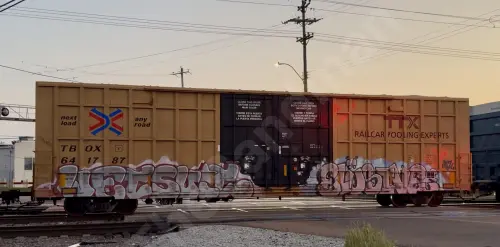 Train photo