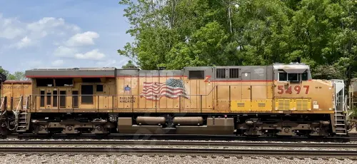 Train photo
