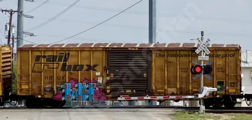 Train photo