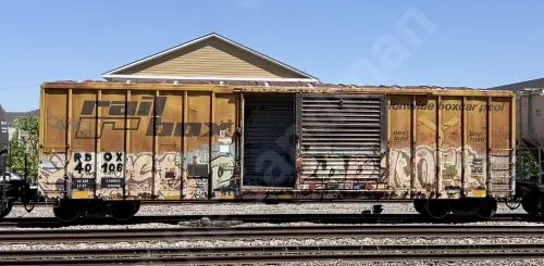 Train photo