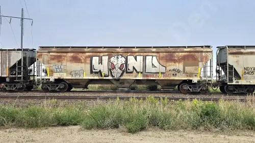 Train photo