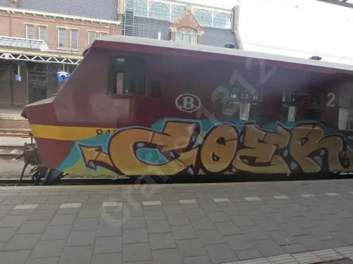Train photo