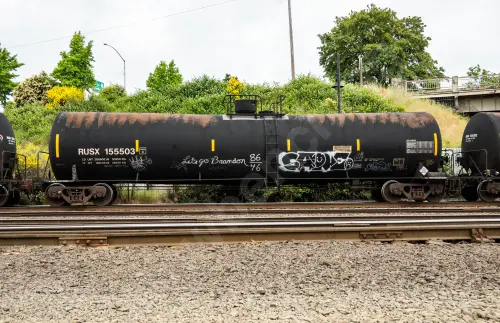Train photo