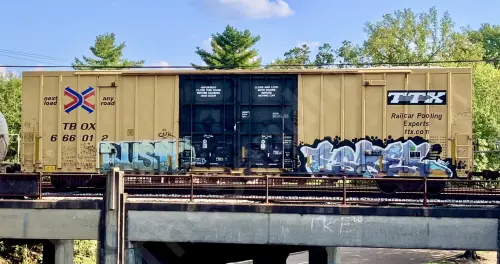 Train photo