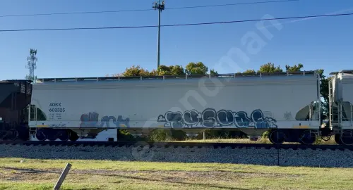 Train photo