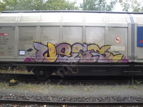 Train photo