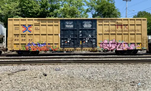 Train photo