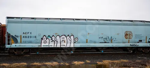 Train photo