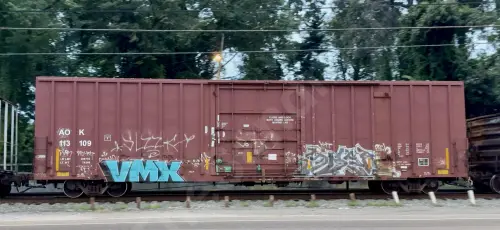 Train photo