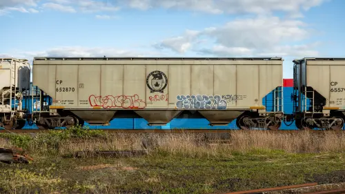 Train photo