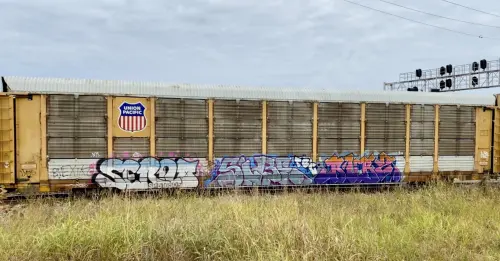 Train photo