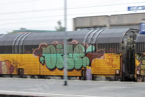 Train photo
