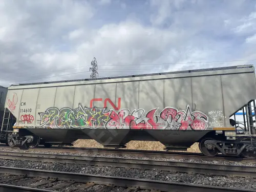 Train photo