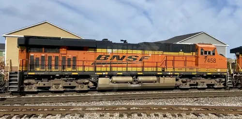 Train photo