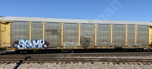 Train photo