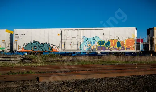 Train photo