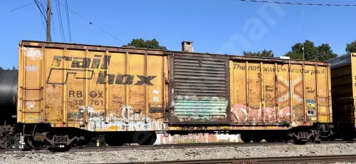 Train photo